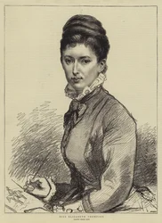 Miss Elizabeth Thompson